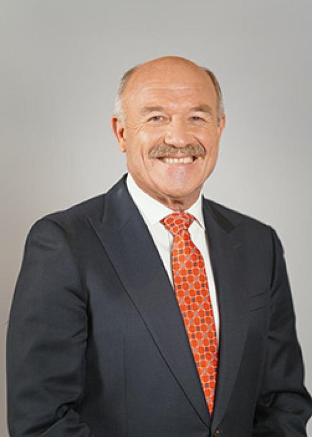 Dementia Australia Ambassador Wally Lewis AM