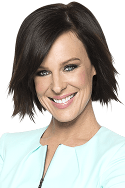 Natarsha Belling Dementia Australia Ambassador portrait